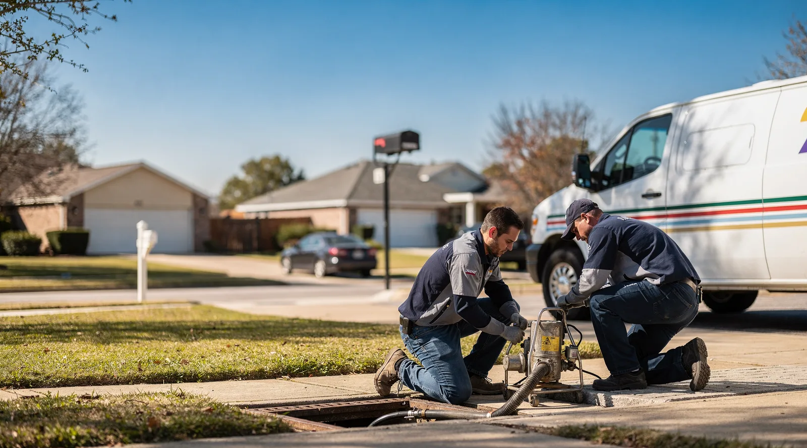 Drain Cleaning in Elkins Park, PA near me